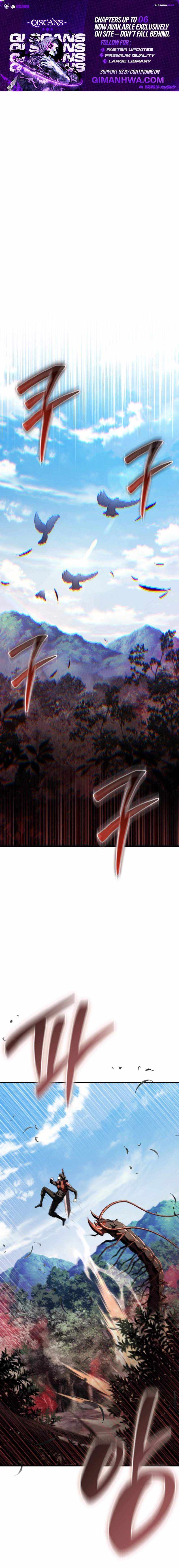 The Return of the Unrivaled Genius Ranker Chapter 10 page 1 - 