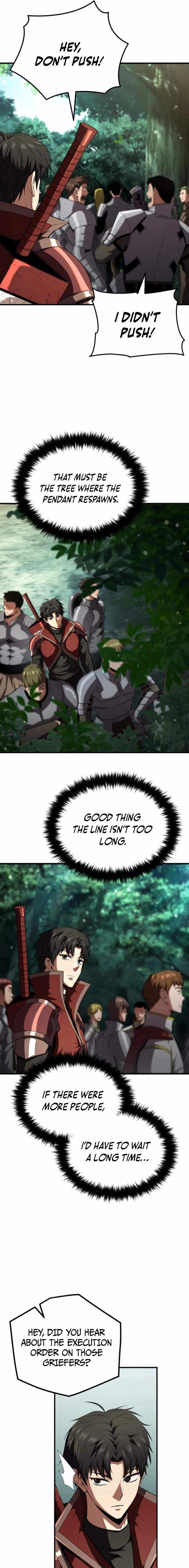 The Return of the Unrivaled Genius Ranker Chapter 10 page 11 - 