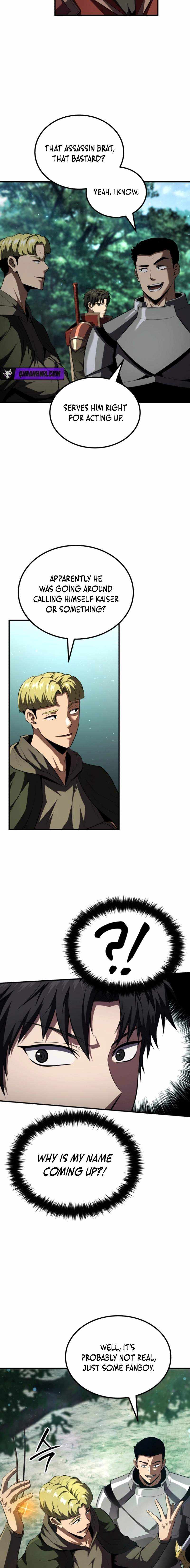 The Return of the Unrivaled Genius Ranker Chapter 10 page 12 - 