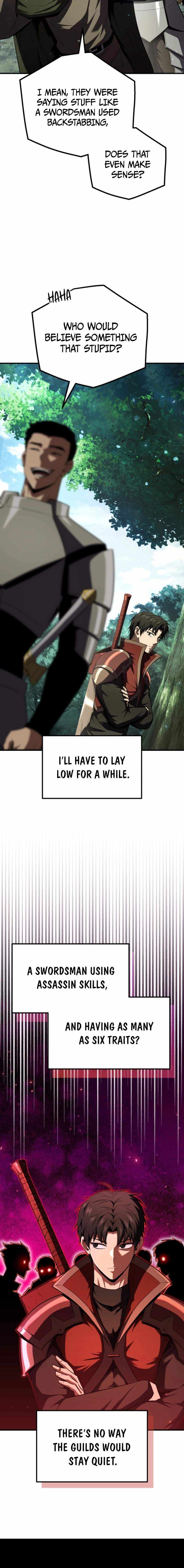 The Return of the Unrivaled Genius Ranker Chapter 10 page 13 - 