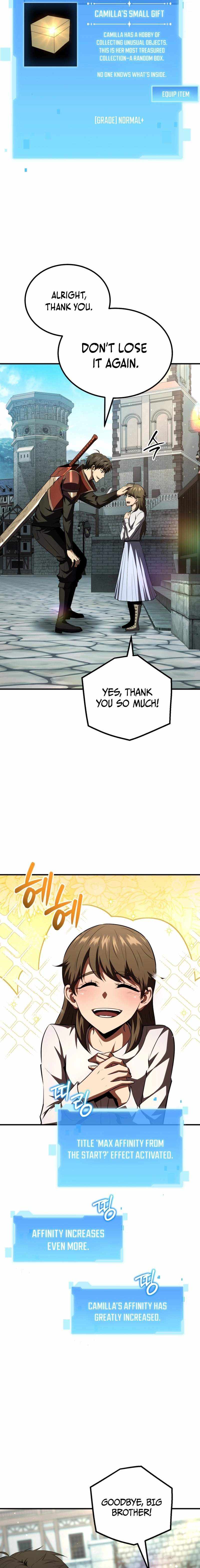 The Return of the Unrivaled Genius Ranker Chapter 10 page 17 - 