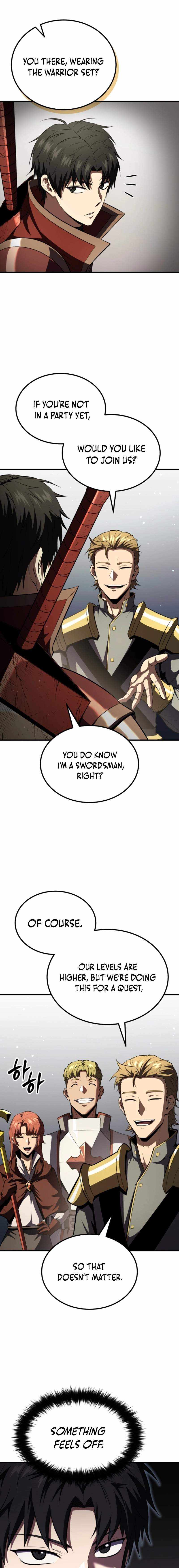 The Return of the Unrivaled Genius Ranker Chapter 10 page 23 - 