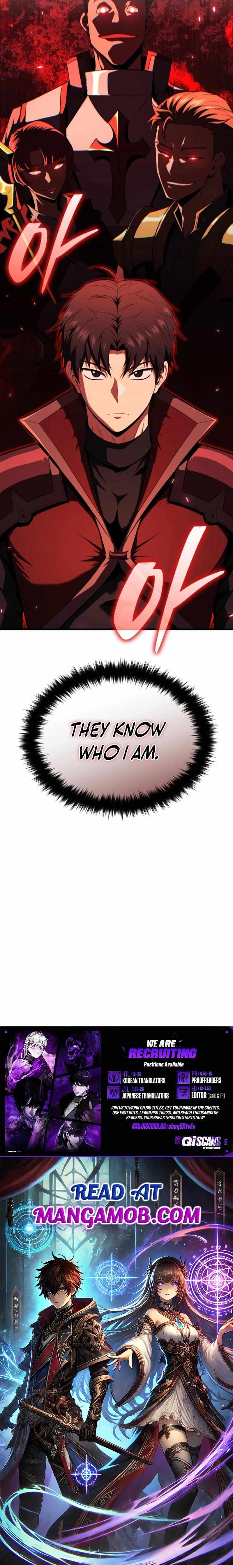 The Return of the Unrivaled Genius Ranker Chapter 10 page 25 - 