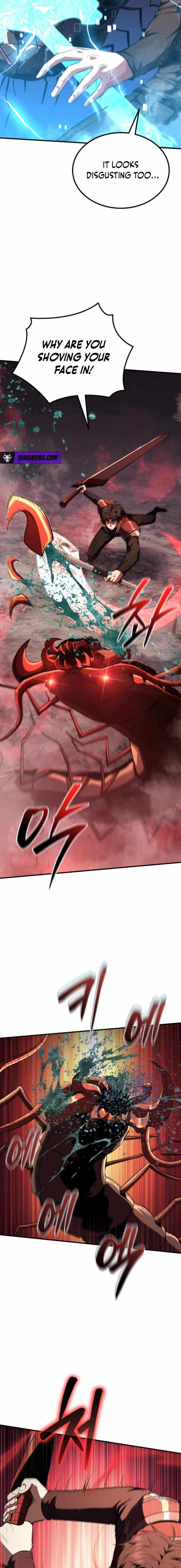 The Return of the Unrivaled Genius Ranker Chapter 10 page 6 - 