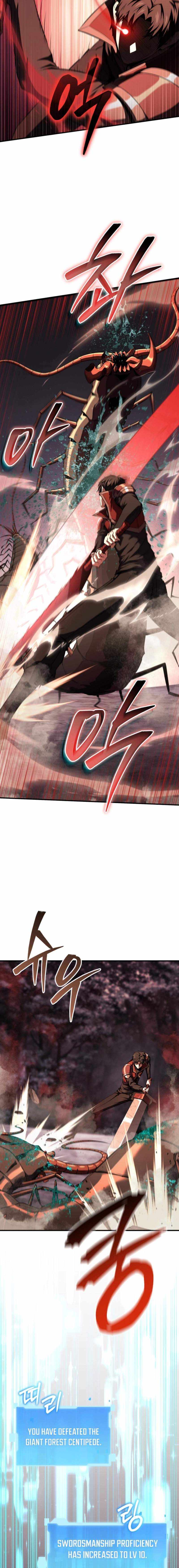The Return of the Unrivaled Genius Ranker Chapter 10 page 7 - 