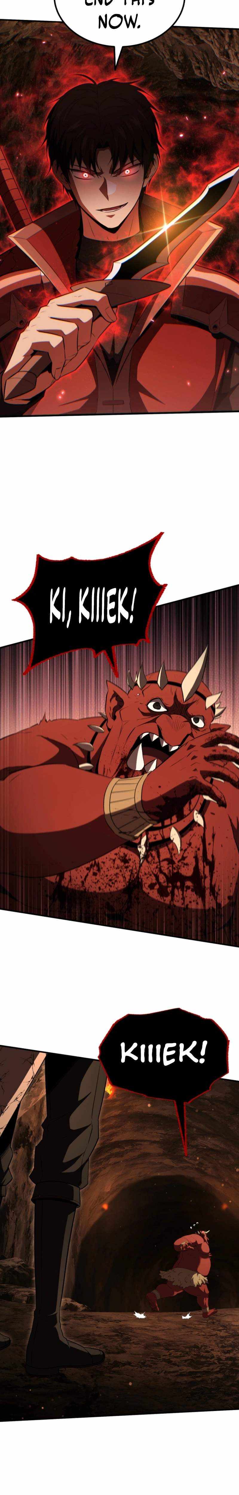 The Return of the Unrivaled Genius Ranker Chapter 13 page 2 - 