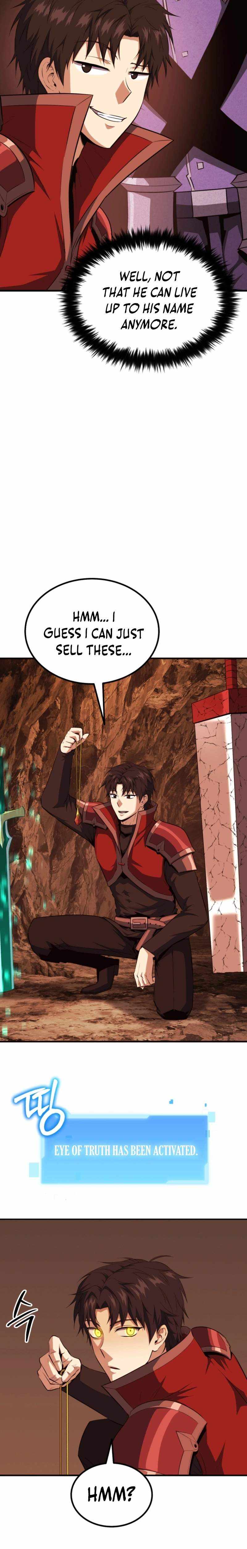 The Return of the Unrivaled Genius Ranker Chapter 13 page 11 - 