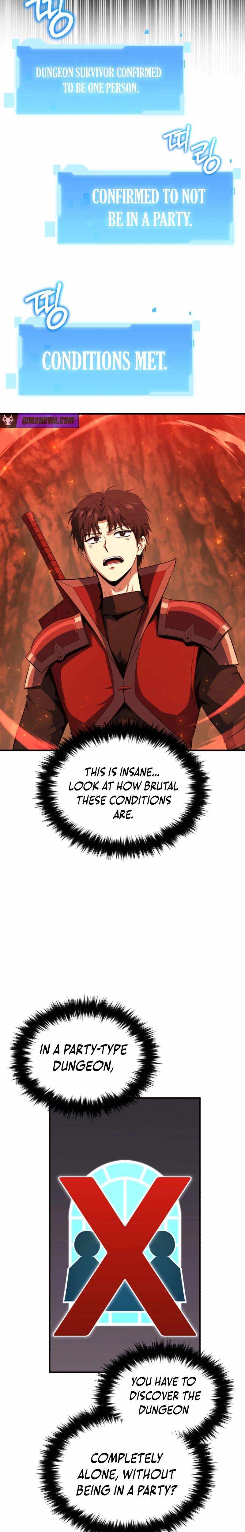 The Return of the Unrivaled Genius Ranker Chapter 13 page 16 - 