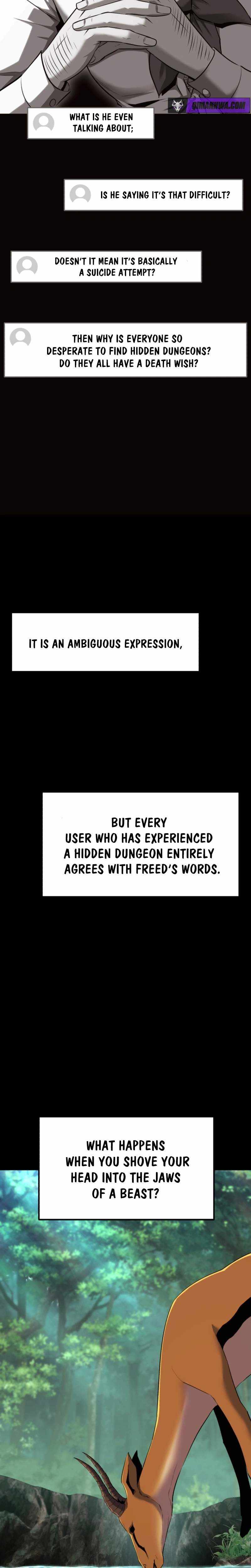 The Return of the Unrivaled Genius Ranker Chapter 13 page 19 - 