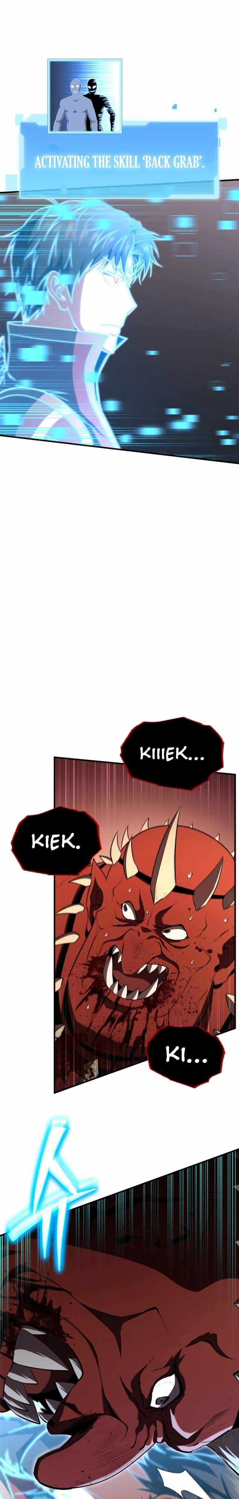 The Return of the Unrivaled Genius Ranker Chapter 13 page 3 - 