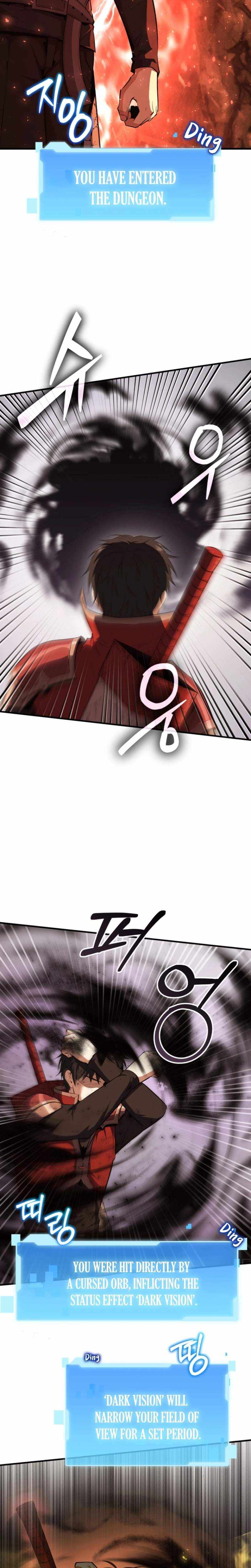 The Return of the Unrivaled Genius Ranker Chapter 13 page 22 - 
