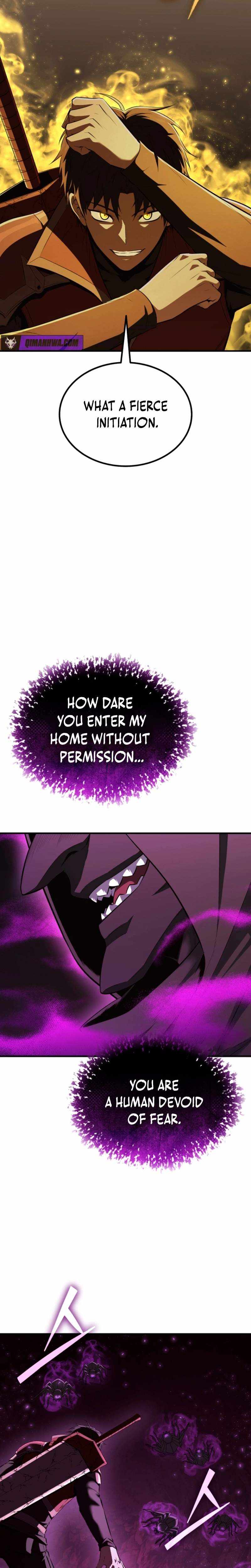 The Return of the Unrivaled Genius Ranker Chapter 13 page 24 - 