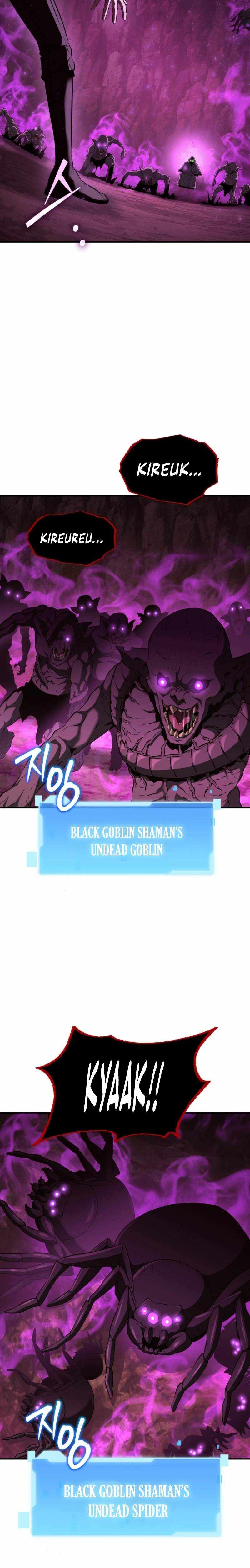 The Return of the Unrivaled Genius Ranker Chapter 13 page 25 - 
