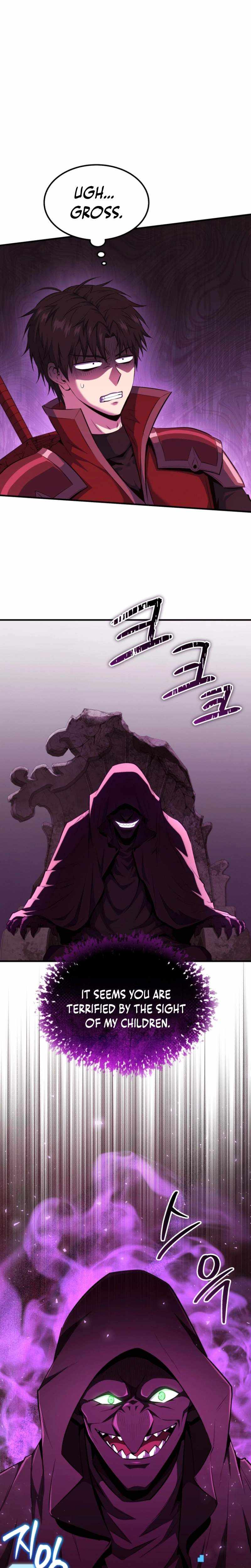 The Return of the Unrivaled Genius Ranker Chapter 13 page 26 - 