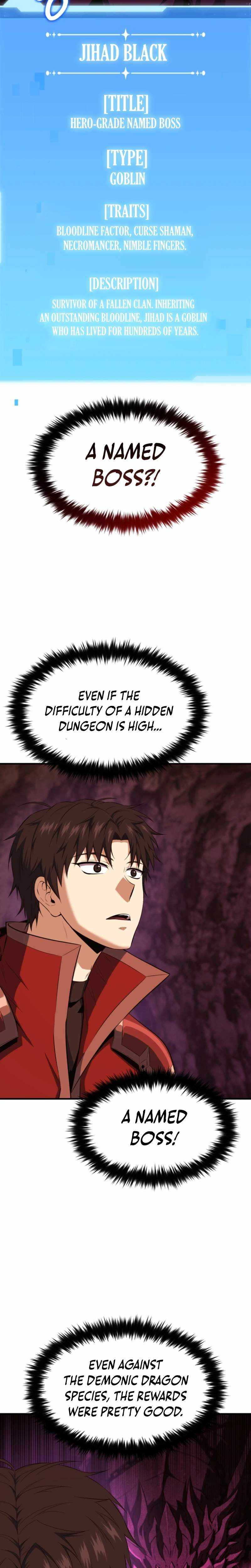 The Return of the Unrivaled Genius Ranker Chapter 13 page 27 - 
