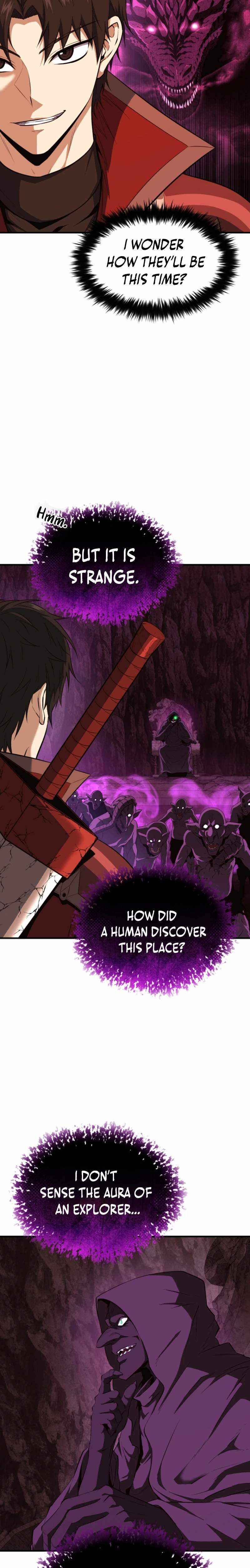 The Return of the Unrivaled Genius Ranker Chapter 13 page 28 - 