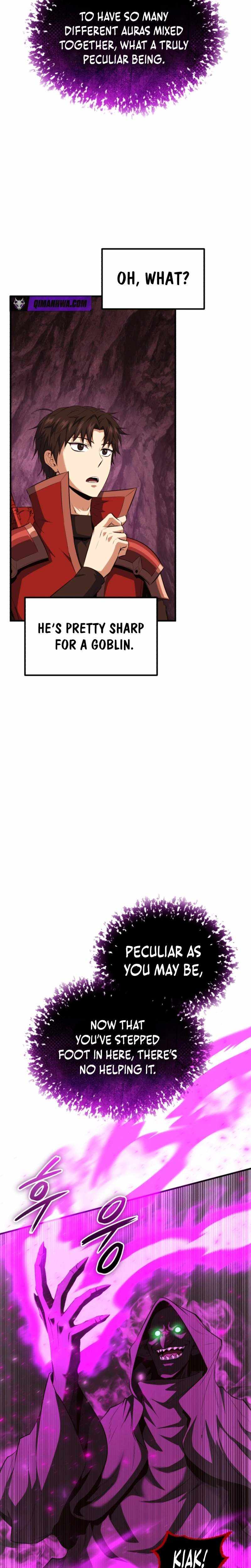 The Return of the Unrivaled Genius Ranker Chapter 13 page 29 - 