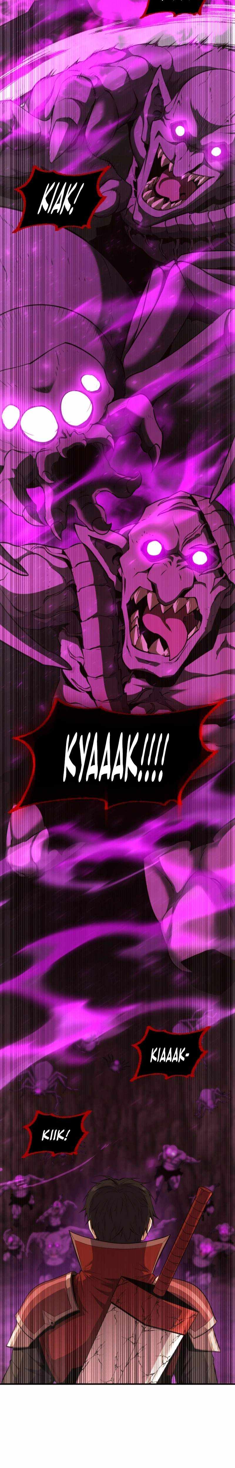 The Return of the Unrivaled Genius Ranker Chapter 13 page 30 - 