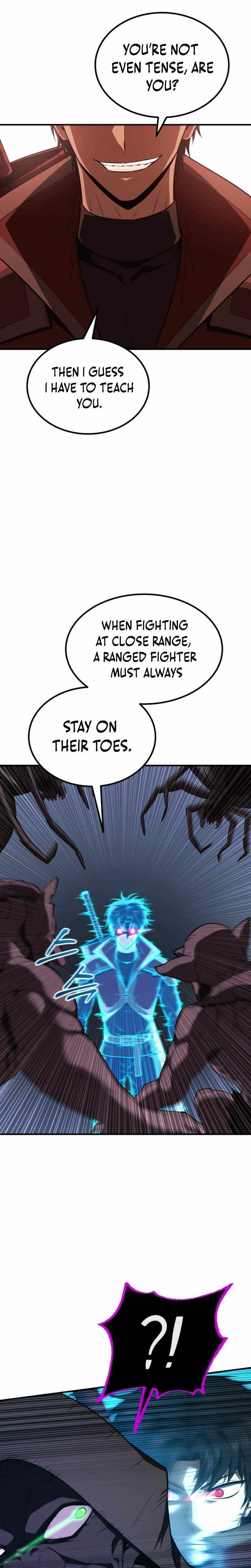 The Return of the Unrivaled Genius Ranker Chapter 13 page 31 - 