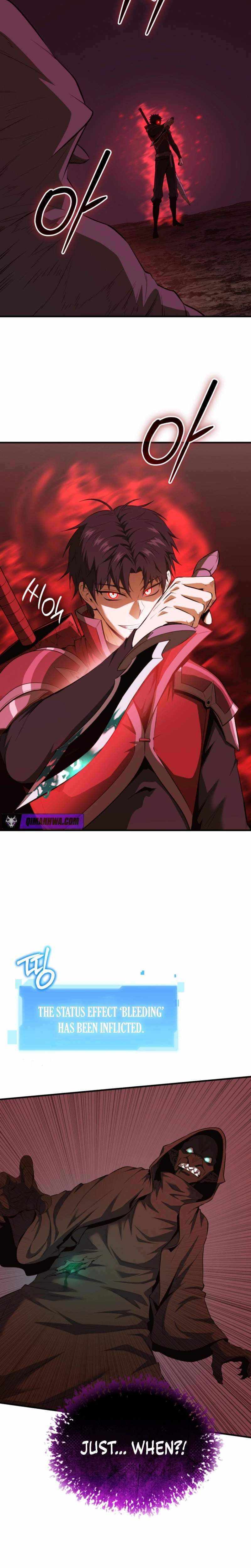 The Return of the Unrivaled Genius Ranker Chapter 13 page 34 - 
