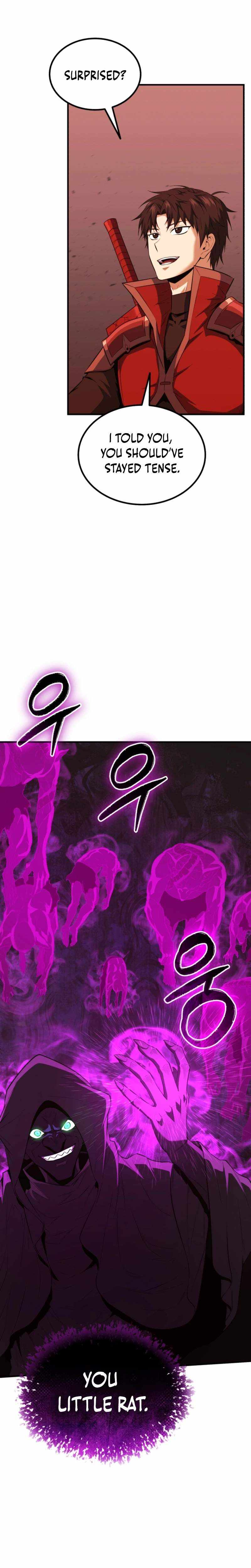 The Return of the Unrivaled Genius Ranker Chapter 13 page 35 - 