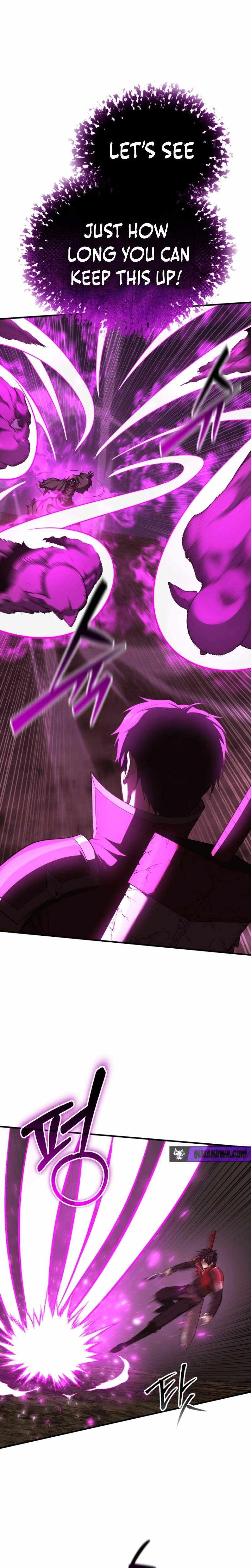 The Return of the Unrivaled Genius Ranker Chapter 13 page 36 - 