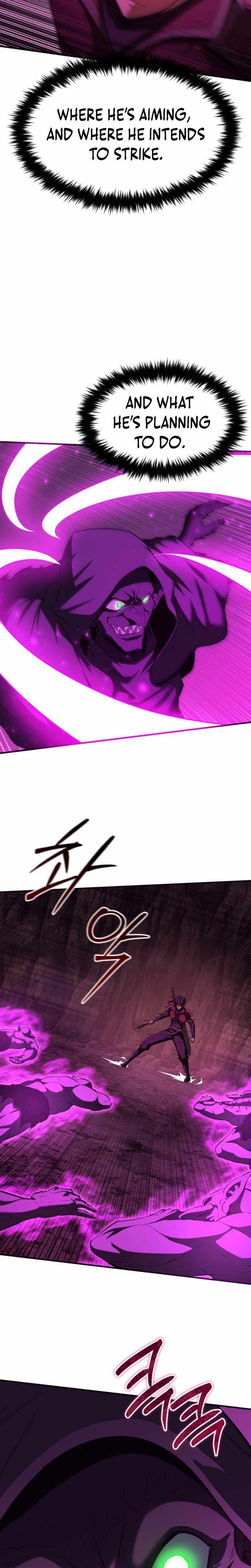 The Return of the Unrivaled Genius Ranker Chapter 13 page 38 - 