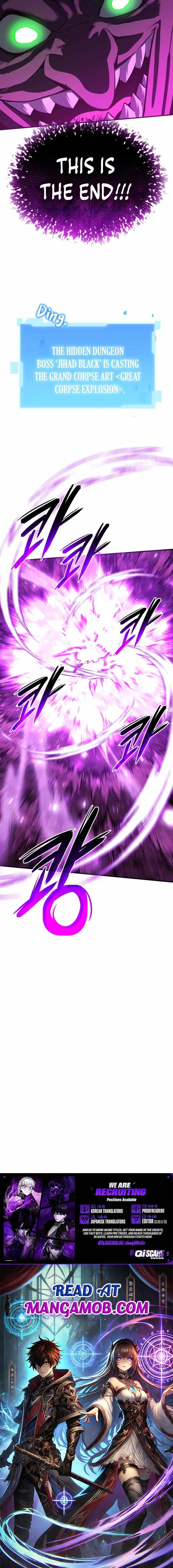 The Return of the Unrivaled Genius Ranker Chapter 13 page 39 - 