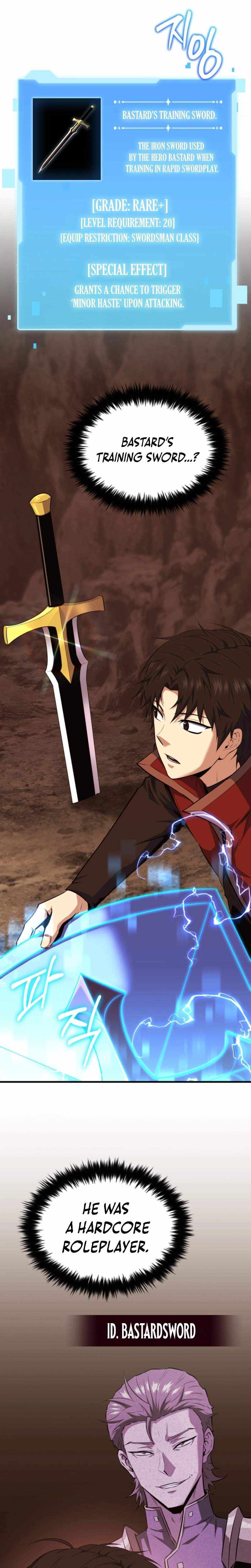 The Return of the Unrivaled Genius Ranker Chapter 13 page 10 - 