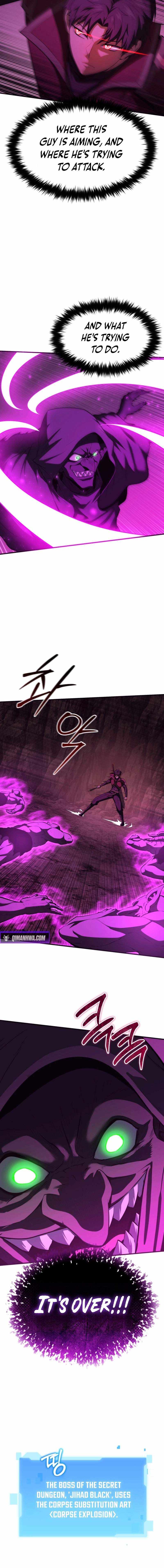 The Return of the Unrivaled Genius Ranker Chapter 14 page 2 - 