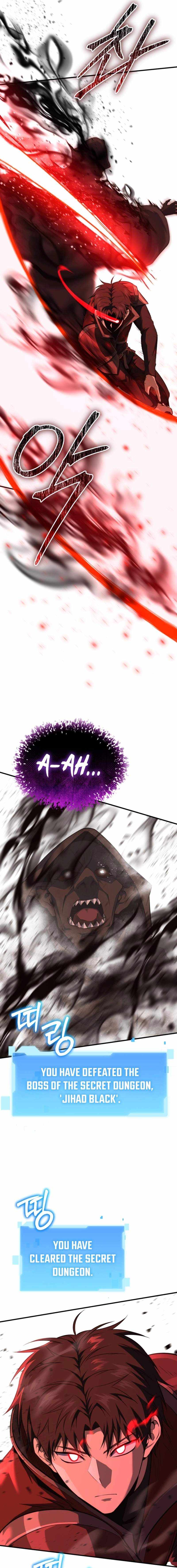 The Return of the Unrivaled Genius Ranker Chapter 14 page 13 - 
