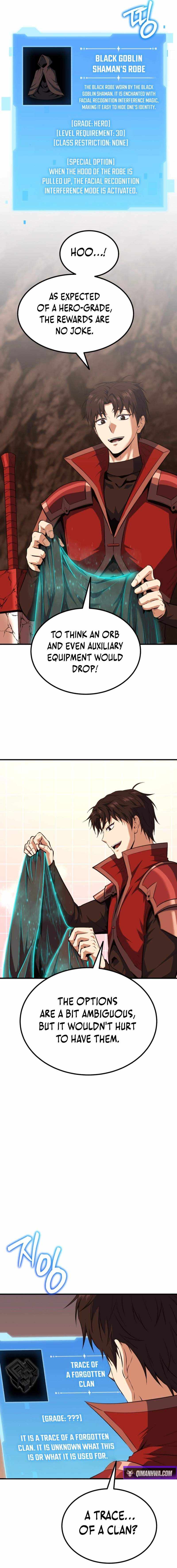 The Return of the Unrivaled Genius Ranker Chapter 14 page 15 - 