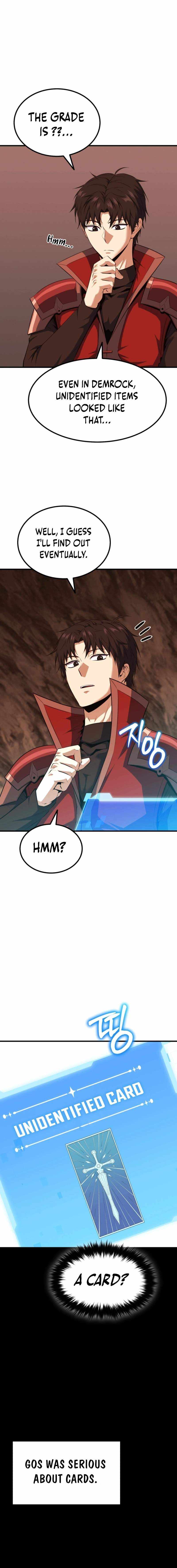 The Return of the Unrivaled Genius Ranker Chapter 14 page 16 - 