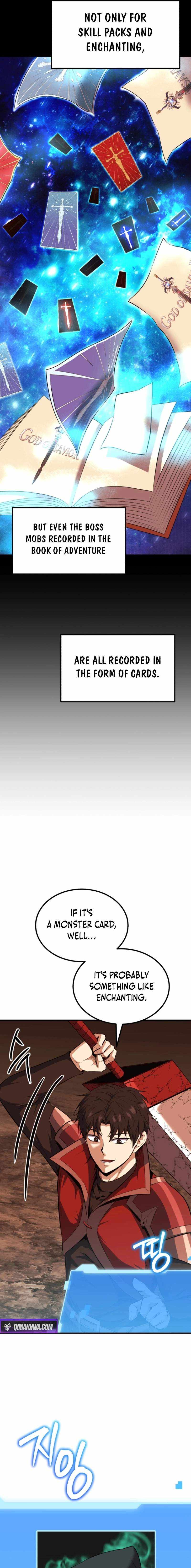 The Return of the Unrivaled Genius Ranker Chapter 14 page 17 - 
