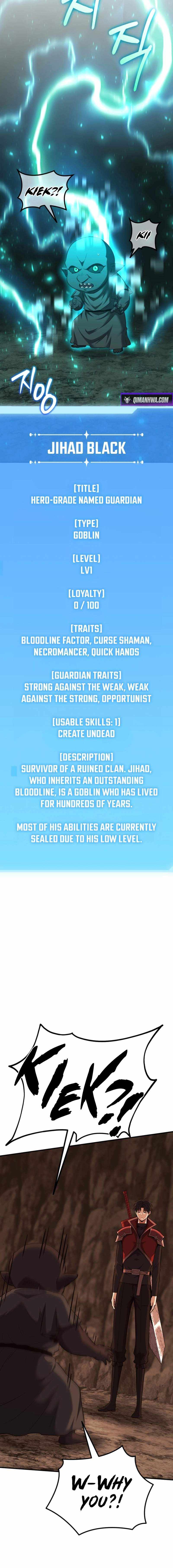 The Return of the Unrivaled Genius Ranker Chapter 14 page 20 - 