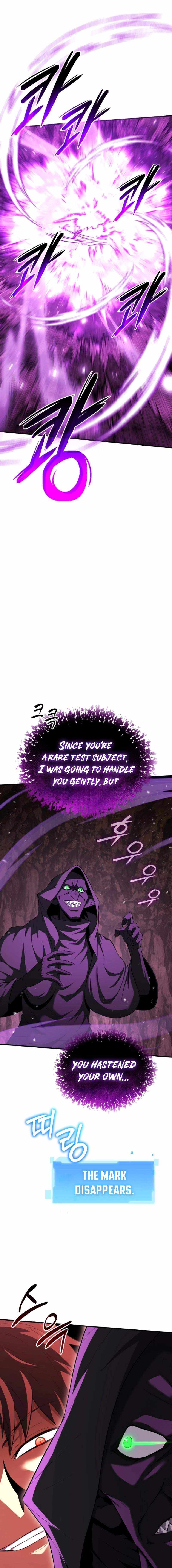 The Return of the Unrivaled Genius Ranker Chapter 14 page 3 - 