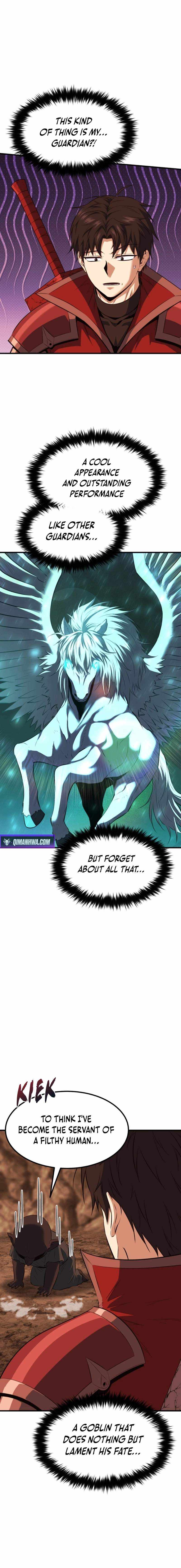 The Return of the Unrivaled Genius Ranker Chapter 14 page 21 - 
