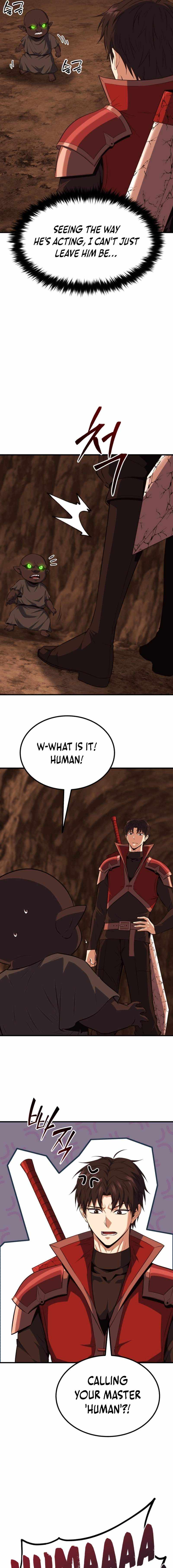 The Return of the Unrivaled Genius Ranker Chapter 14 page 23 - 