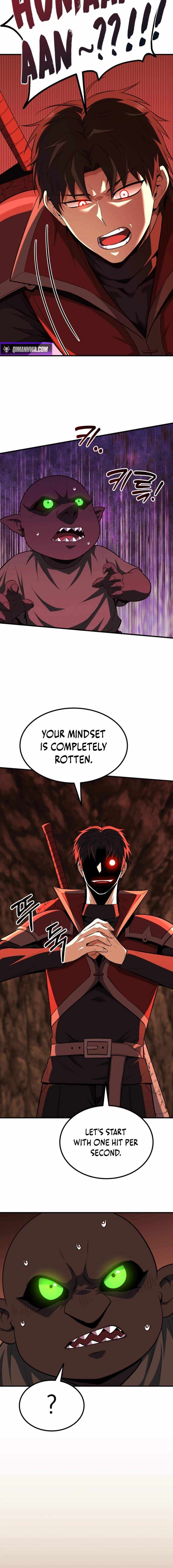 The Return of the Unrivaled Genius Ranker Chapter 14 page 24 - 