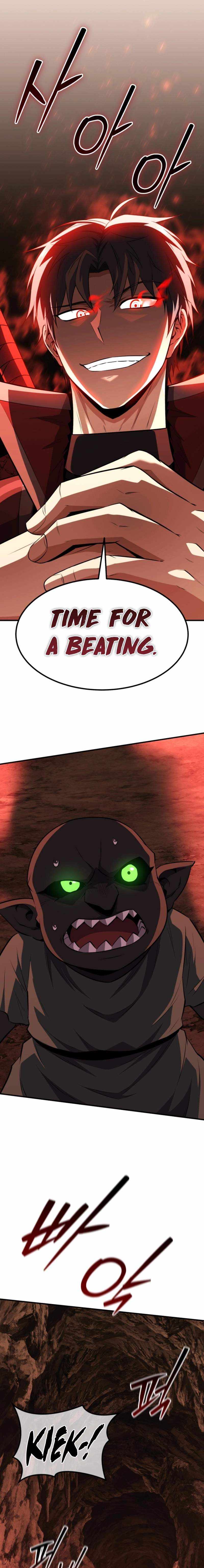 The Return of the Unrivaled Genius Ranker Chapter 14 page 25 - 