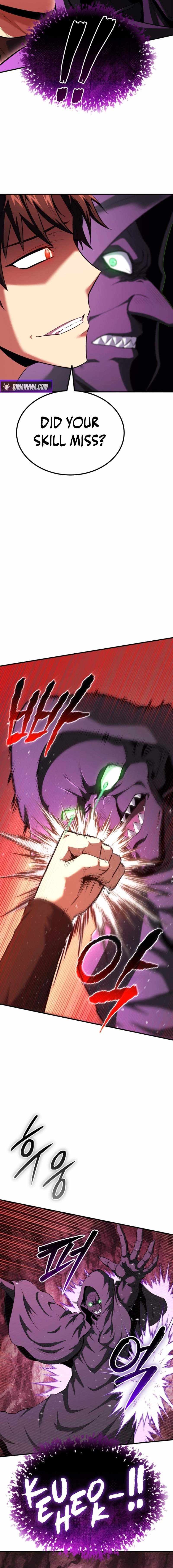 The Return of the Unrivaled Genius Ranker Chapter 14 page 4 - 