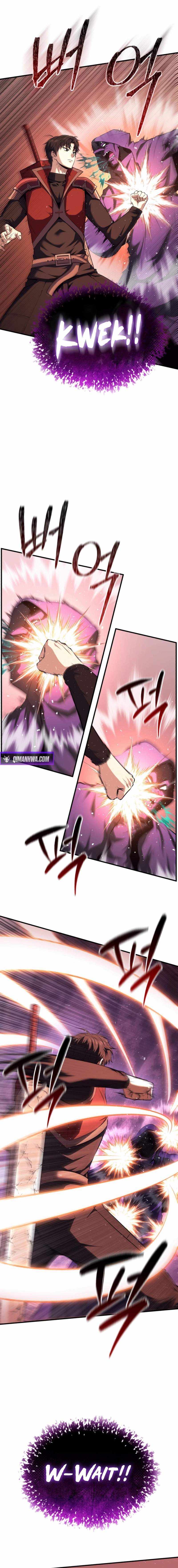 The Return of the Unrivaled Genius Ranker Chapter 14 page 6 - 