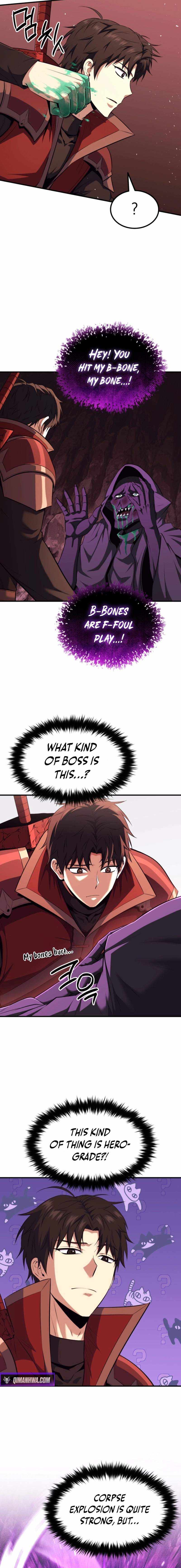 The Return of the Unrivaled Genius Ranker Chapter 14 page 7 - 