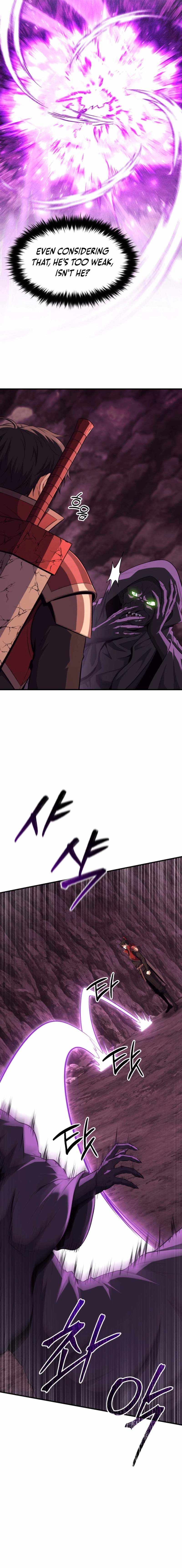 The Return of the Unrivaled Genius Ranker Chapter 14 page 8 - 