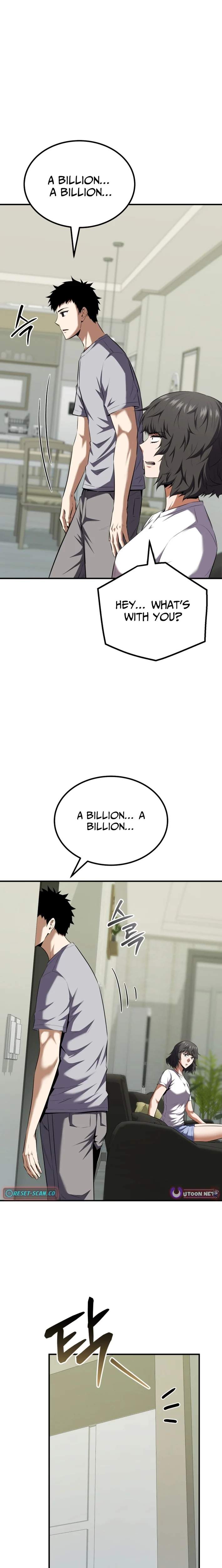 The Return of the Unrivaled Genius Ranker Chapter 15 page 13 - 