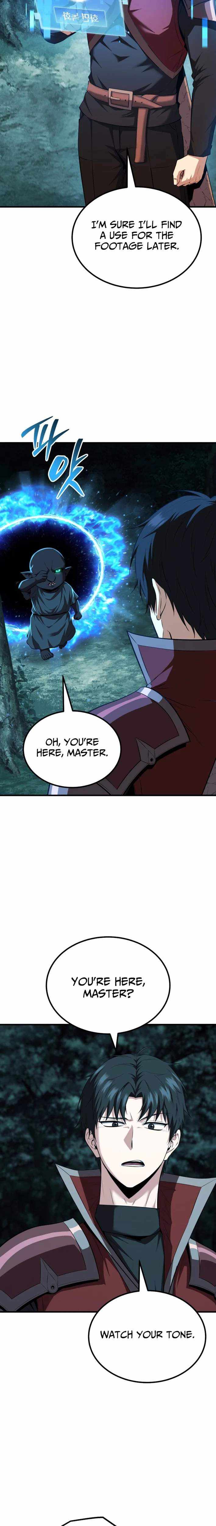 The Return of the Unrivaled Genius Ranker Chapter 15 page 16 - 