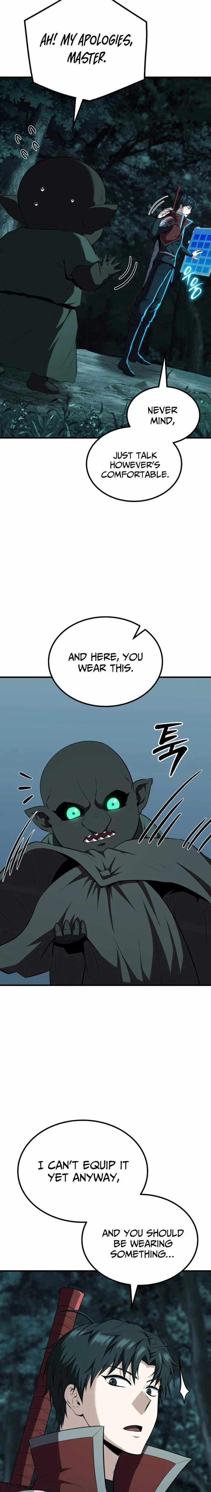 The Return of the Unrivaled Genius Ranker Chapter 15 page 17 - 
