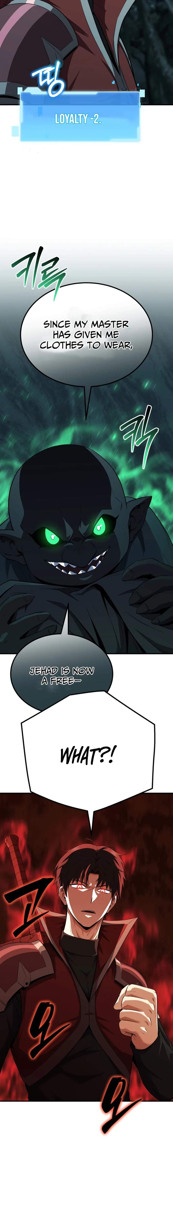 The Return of the Unrivaled Genius Ranker Chapter 15 page 18 - 