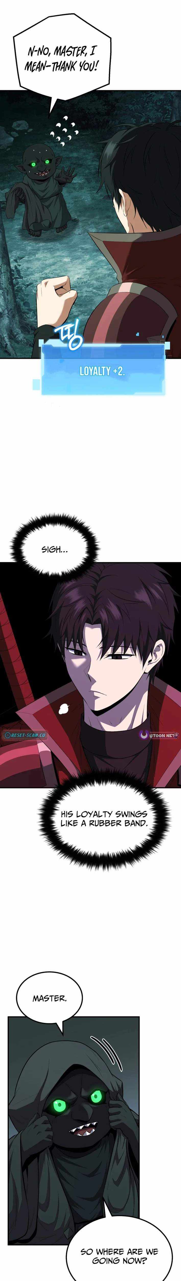 The Return of the Unrivaled Genius Ranker Chapter 15 page 19 - 