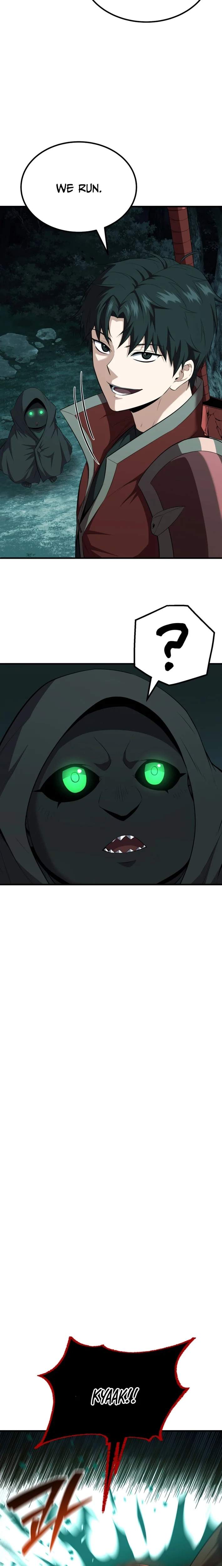 The Return of the Unrivaled Genius Ranker Chapter 15 page 20 - 